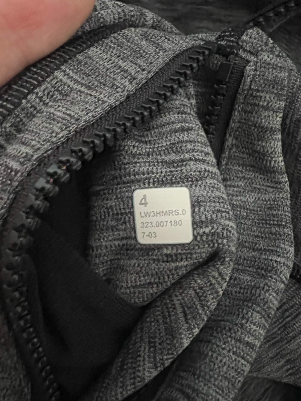 Lululemon cropped define jacket - Picture 5 of 5
